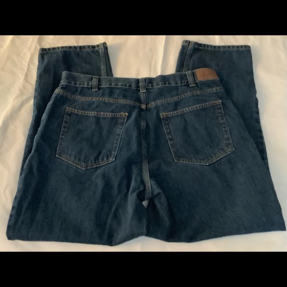 MENS KIRKLAND JEANS SIZE 36x30 NWOT - Picture 2 of 4